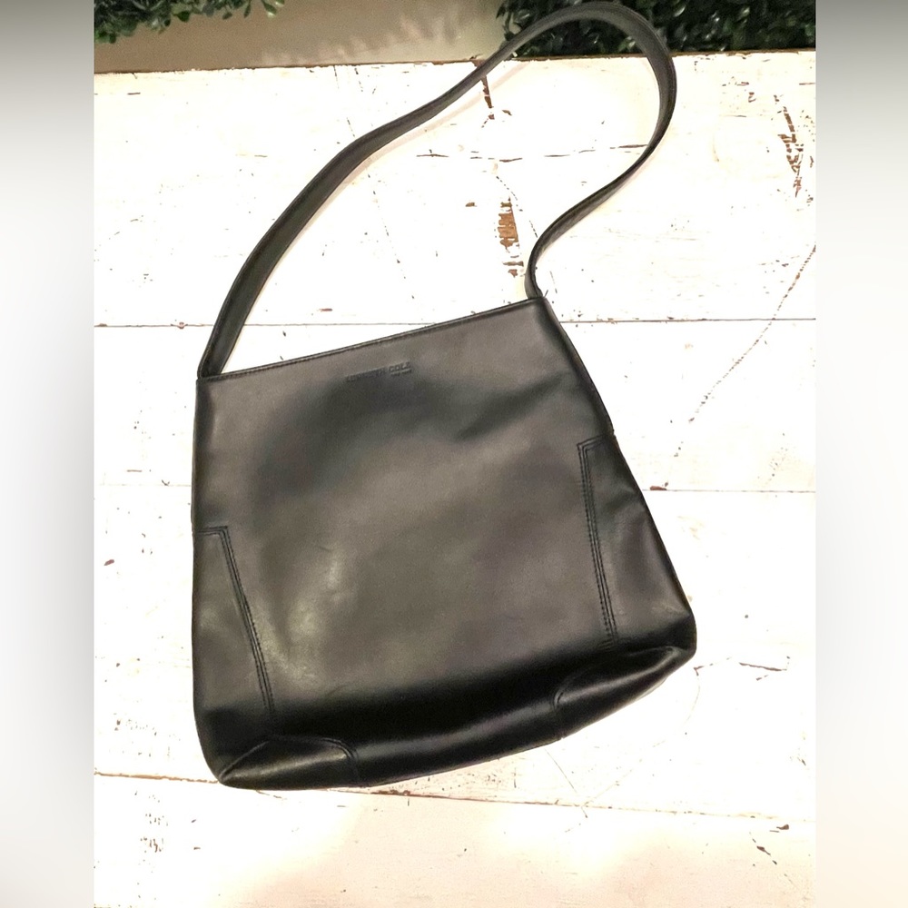 Black Kenneth Cole Purse